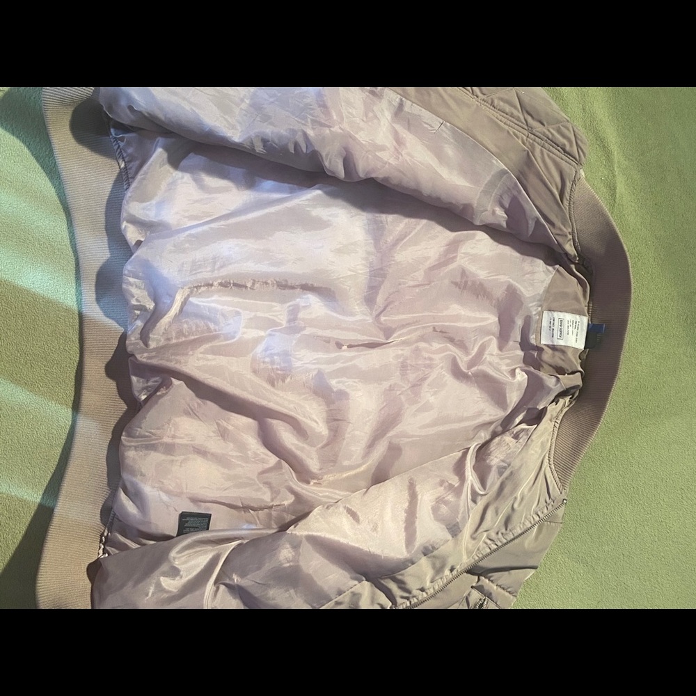 Tan jacket - Picture 3 of 6